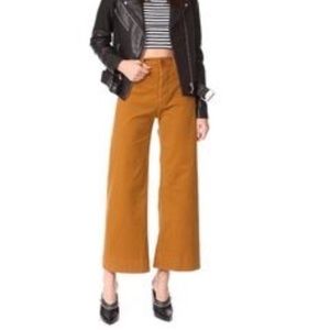 Emerson Thorpe pants size 0 brown tan